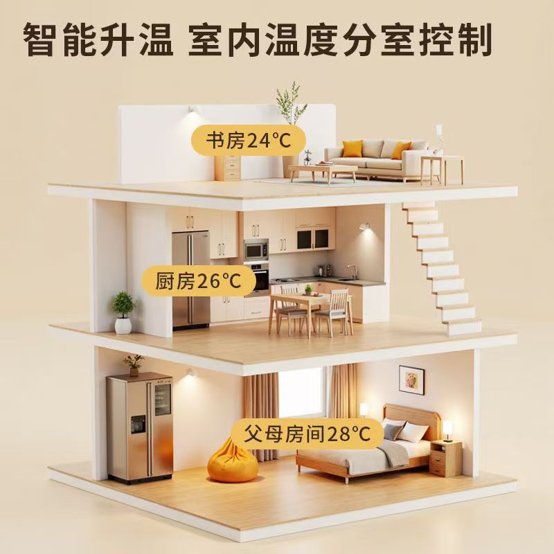 桓仁满族自治县 石墨烯电地暖公司哪家好？户型适配方案指南